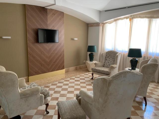 Relais La Fattoria Hotell Melfi Exteriör bild