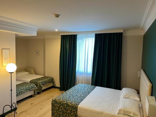 Relais La Fattoria Hotell Melfi Exteriör bild
