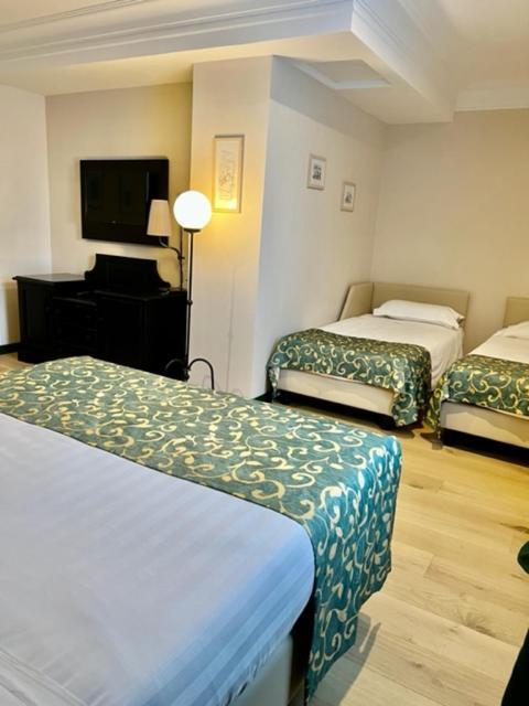 Relais La Fattoria Hotell Melfi Exteriör bild