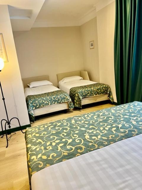 Relais La Fattoria Hotell Melfi Exteriör bild