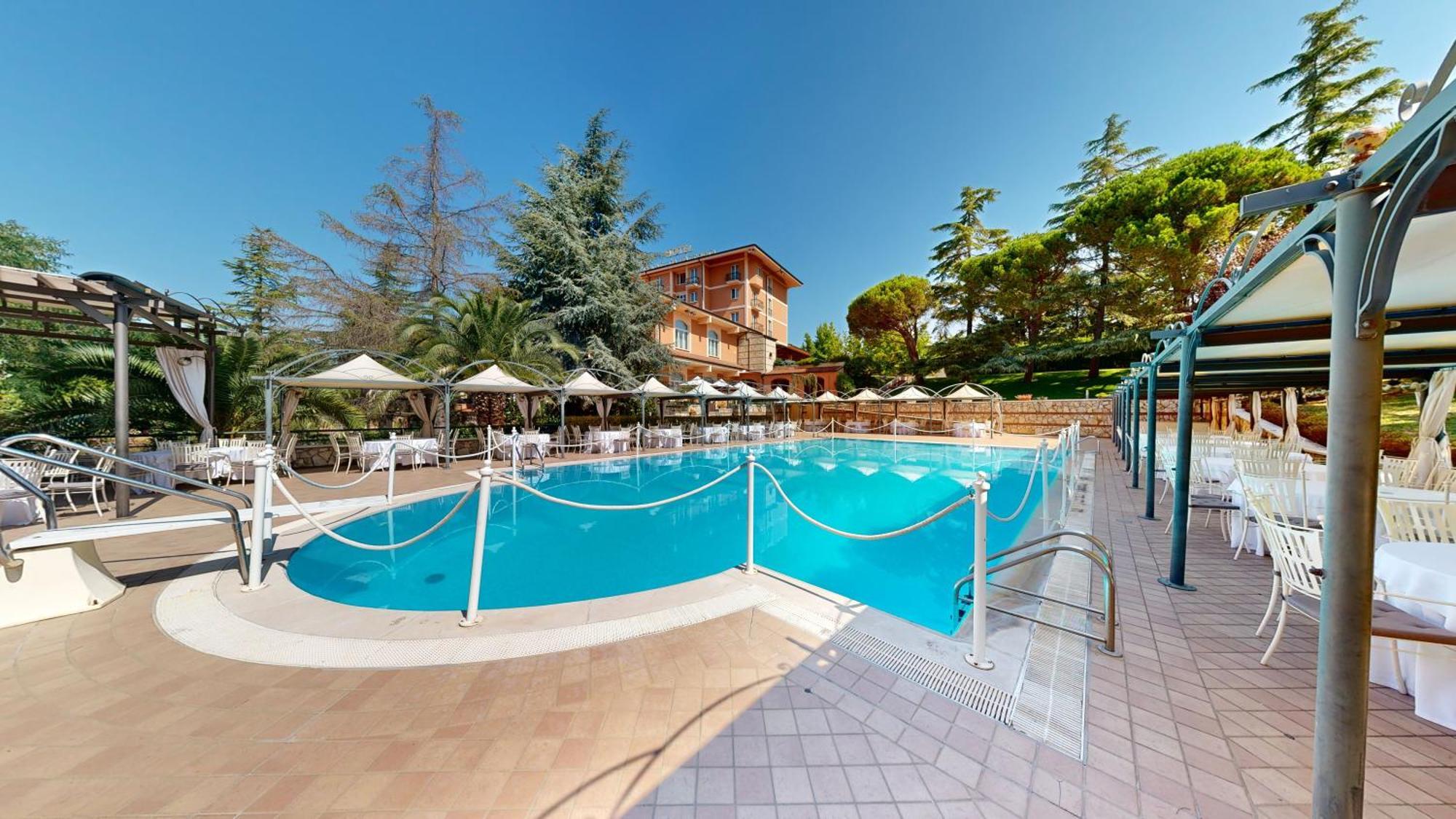 Relais La Fattoria Hotell Melfi Exteriör bild
