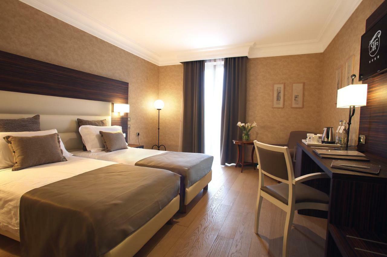 Relais La Fattoria Hotell Melfi Exteriör bild