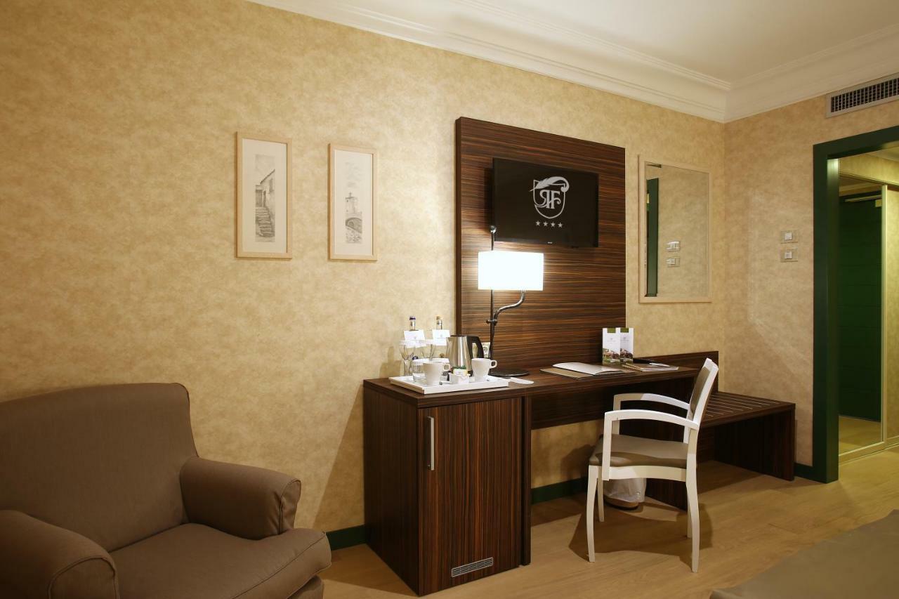 Relais La Fattoria Hotell Melfi Exteriör bild
