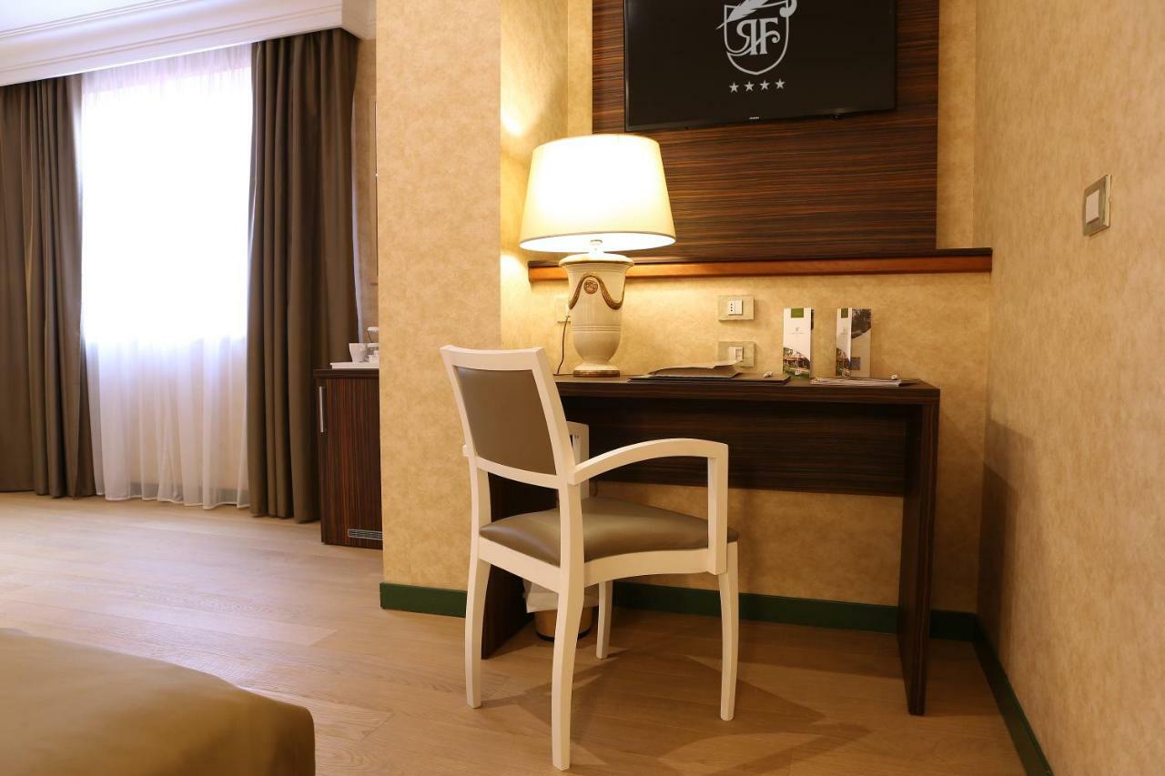 Relais La Fattoria Hotell Melfi Exteriör bild